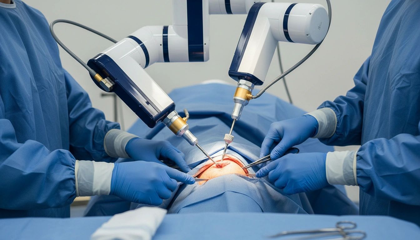 Muscle & Tissue Sparing Surgery